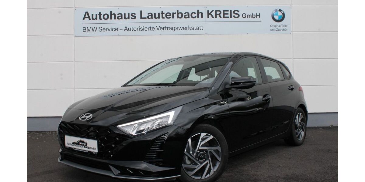 Hyundai i20 14.500 km 19.450 &euro; Lauterbach 36341