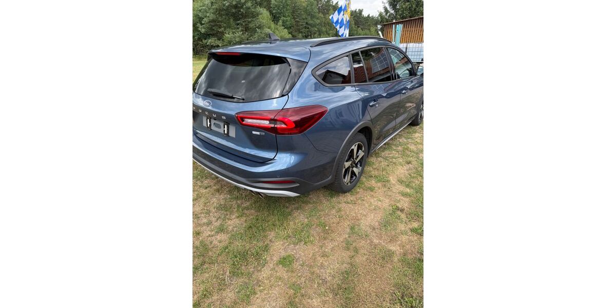 Ford Focus 79.844 km 16.650 &euro; Wernberg-Köblitz 92533