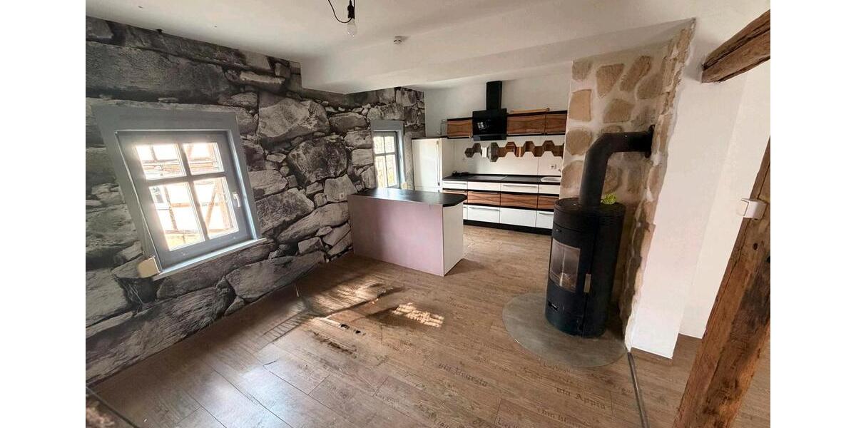 Einfamilienhaus Herleshausen - 4 Zimmer, 150 m&sup2;, 1.300&euro; | Angebot:26124290