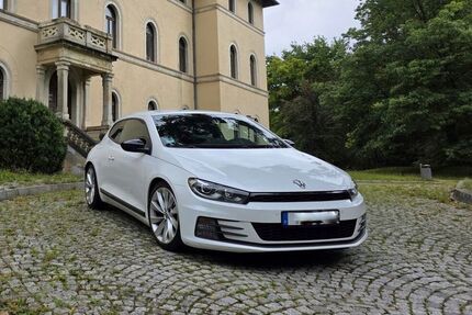 VW Scirocco