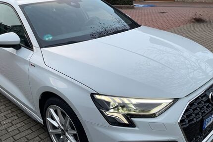 Audi A3 12.300 km 31.250 &euro; Sandhausen 69207