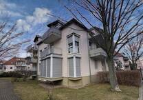 Attraktive 2-Zi. -Dachgeschoss-Wohnung