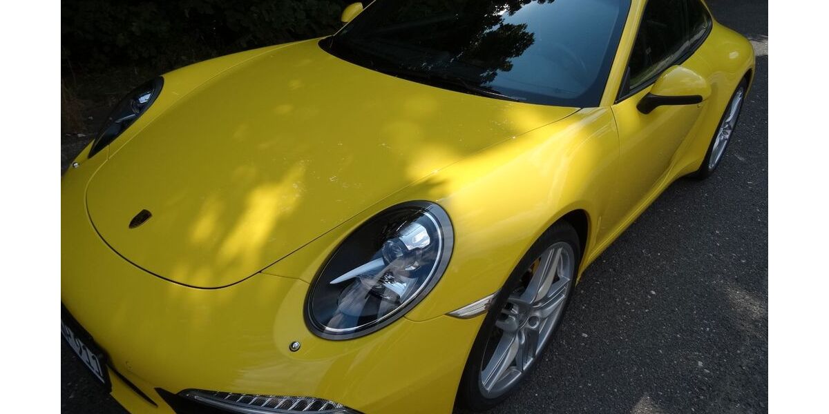 Porsche 991 33.152 km 91.500 &euro; Kamenz 01917