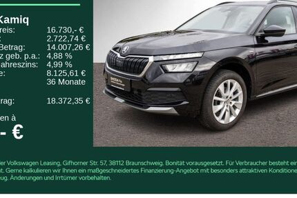 Skoda Kamiq 67.300 km 16.730 &euro; Bad Rappenau 74906
