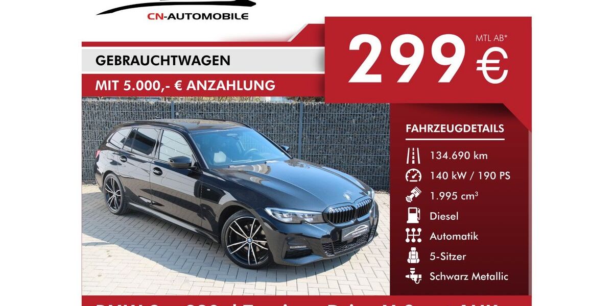 BMW 320 134.690 km 26.990 &euro; Kirn 55606