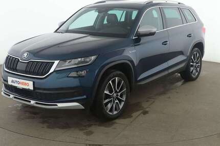 Skoda Kodiaq 111.780 km 27.710 &euro; Stuttgart 70195