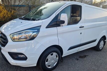 Ford Transit Custom 51.000 km 16.900 &euro; Ludwigsburg 71634