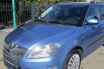 Skoda Fabia 40.000 km 8.599 € Naunhof 04683
