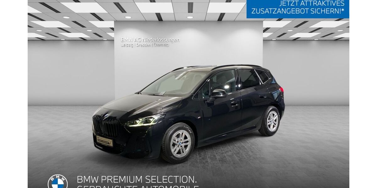 BMW 220 Active Tourer 25.419 km 31.903 &euro; Dresden 01219