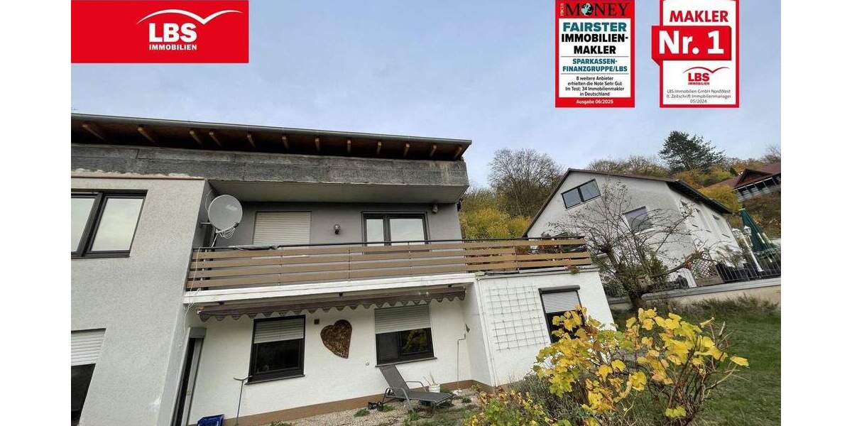 Chance nutzen & Träume verwirklichen! - Zweifamilienhaus in toller Lage 7 zimmer