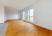 VIDO | Elegantes 2-Zimmer-Penthouse mit Tageslichtbad & sonniger Dachterrasse