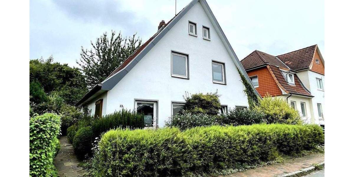 Einfamilienhaus Glückstadt - 7 Zimmer, 125 m&sup2;, 289.000&euro; | Angebot:25644676