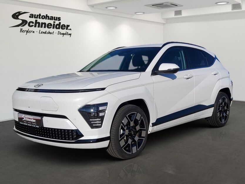 Hyundai KONA 5.000 km 37.490 € Dingolfing 84130