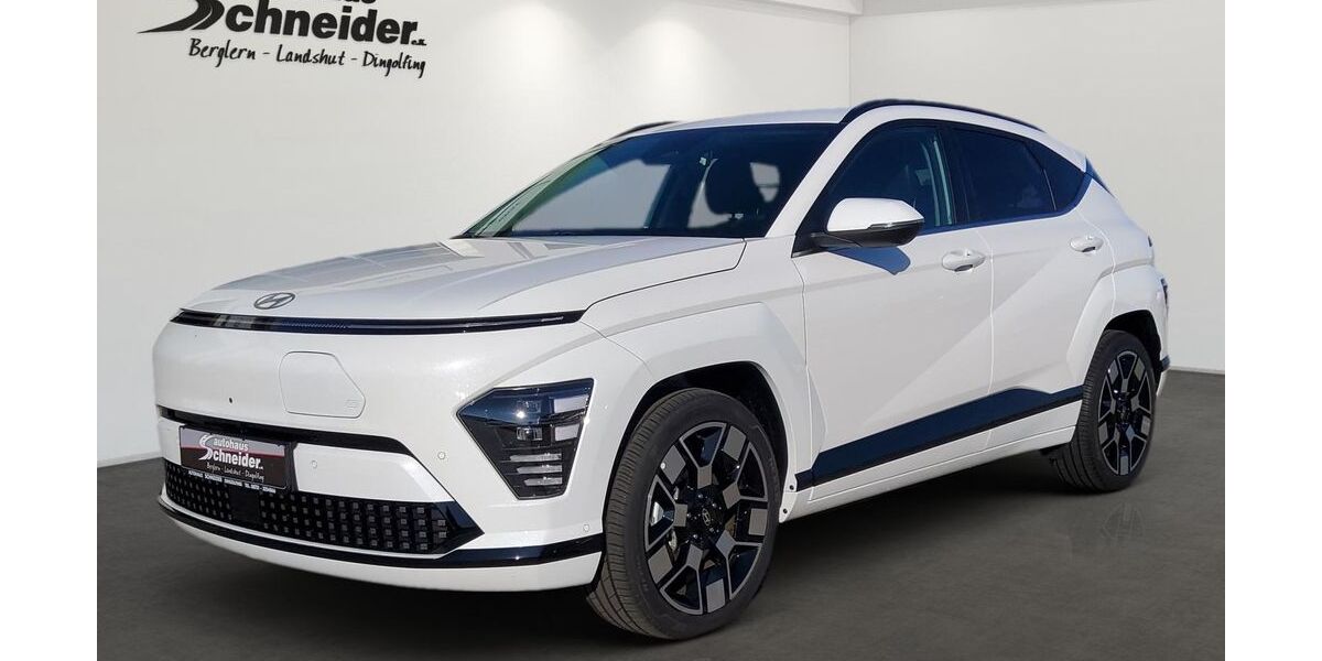 Hyundai KONA 9.000 km 37.490 € Dingolfing 84130