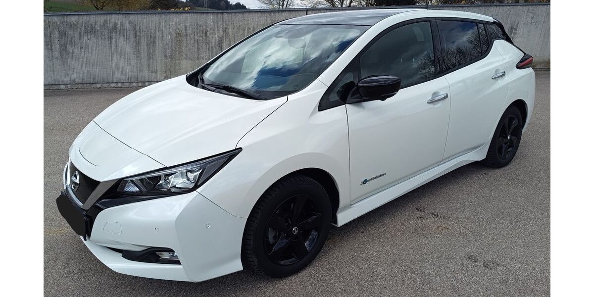 Nissan Leaf 62.510 km 15.500 &euro; Obergriesbach 86573