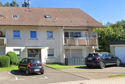 Halver: 3-Zimmer-Wohnung mit Balkon, Tageslichtbad u. Fußbodenheizung 3 zimmer