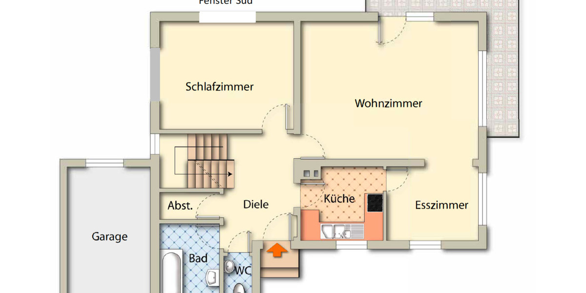 Mehrfamilienhaus, Wohnhaus Durach - 5 Zimmer, 140 m&sup2;, 899.000&euro; | Angebot:25687215