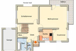 Mehrfamilienhaus, Wohnhaus Durach - 5 Zimmer, 140 m&sup2;, 899.000&euro; | Angebot:25687215