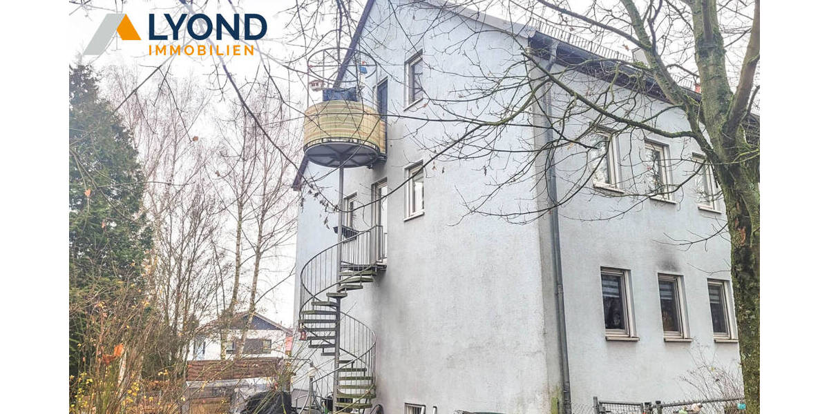 Etagenwohnung Eisenach Hötzelsroda - 2 Zimmer, 55 m&sup2;, 73.000&euro; | Angebot:26276021