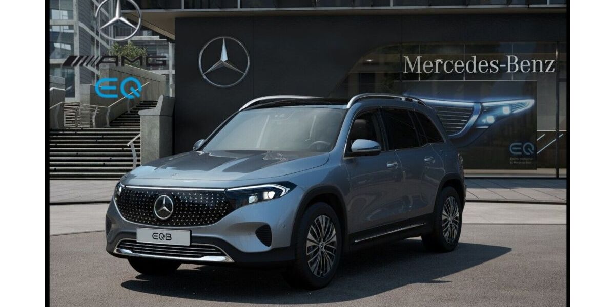 Mercedes-Benz EQB 10.410 km 44.880 &euro; Plettenberg 58840