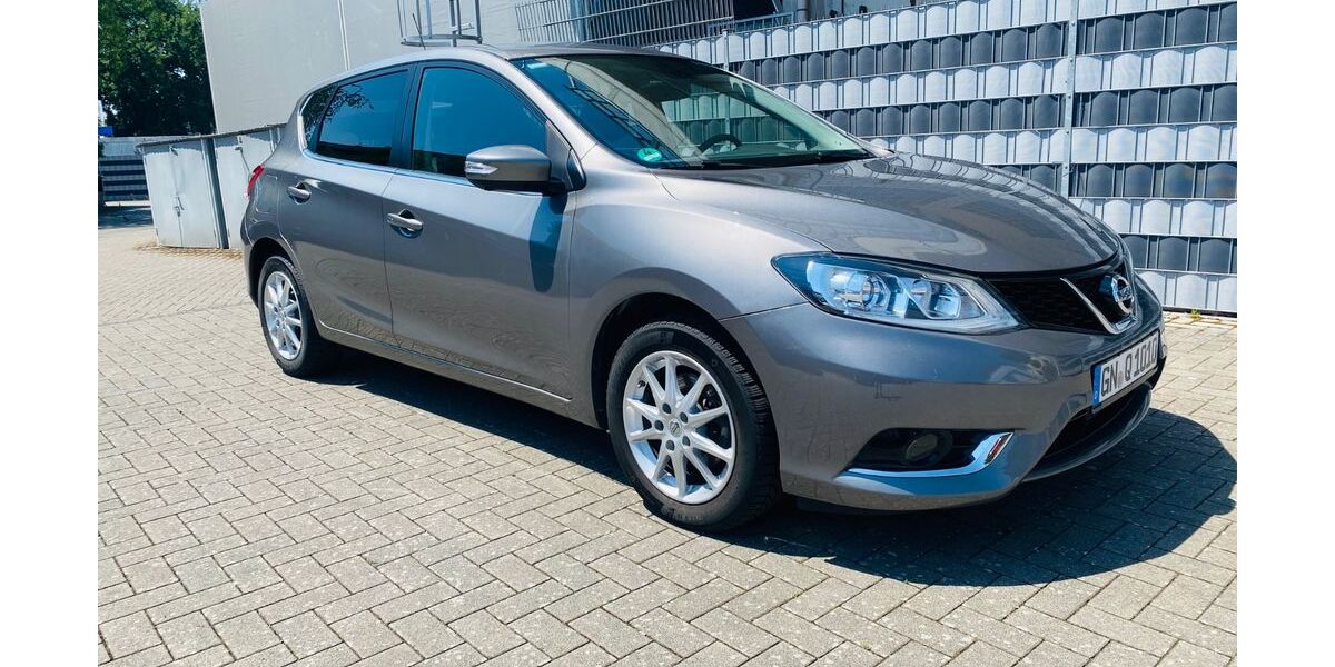 Nissan Pulsar 83.000 km 10.000 &euro; Hainburg 63512