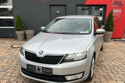 Skoda Rapid 209.520 km 5.390 € Celle 29227