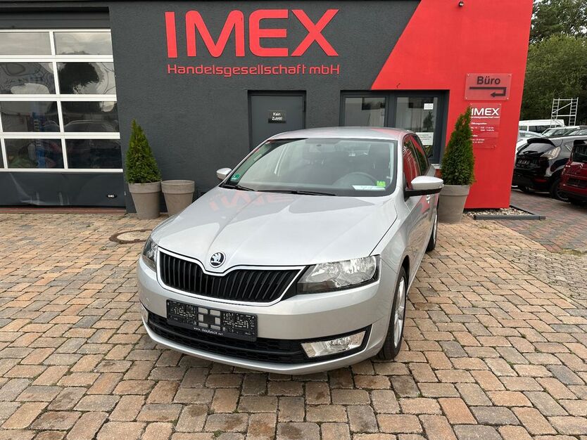 Skoda Rapid 209.520 km 5.390 € Celle 29227