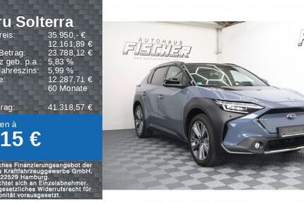Subaru Solterra 5.000 km 35.950 &euro; Aschaffenburg 63741