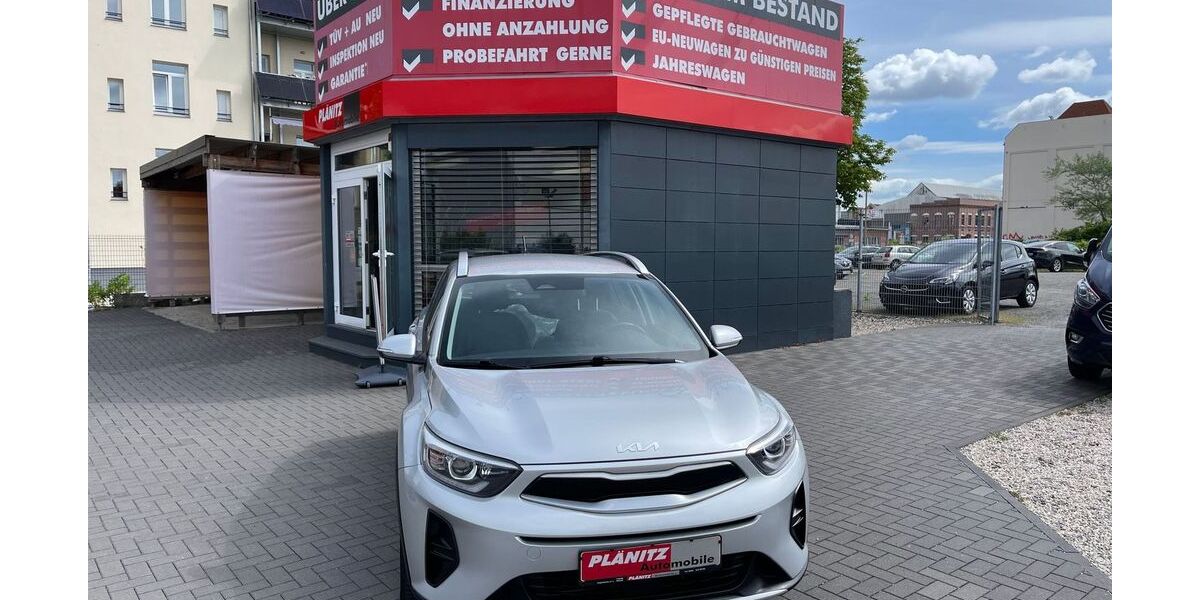 Kia Stonic 31.085 km 16.799 &euro; Leipzig 04229