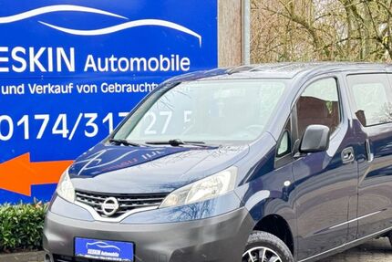 Nissan NV200 225.000 km 7.490 € Ahlen 59227