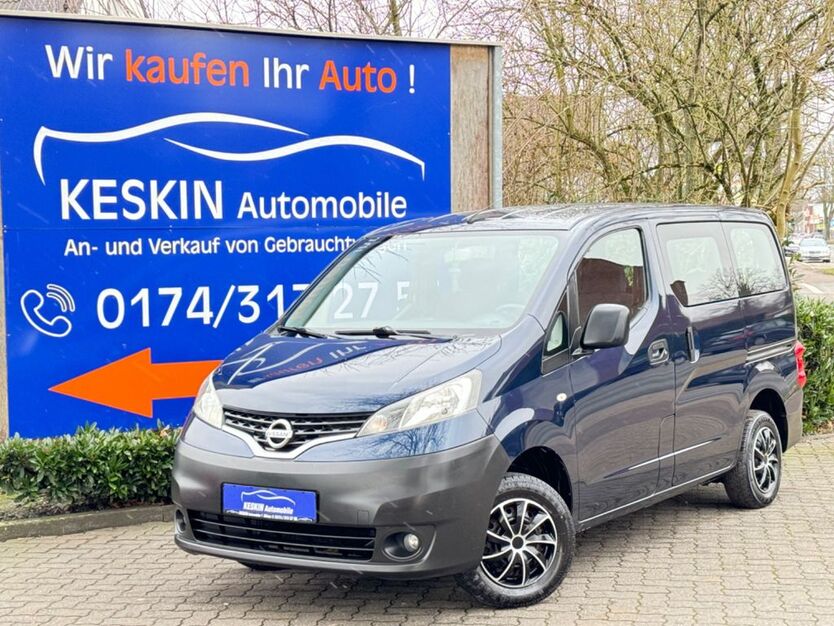 Nissan NV200 225.000 km 7.490 € Ahlen 59227