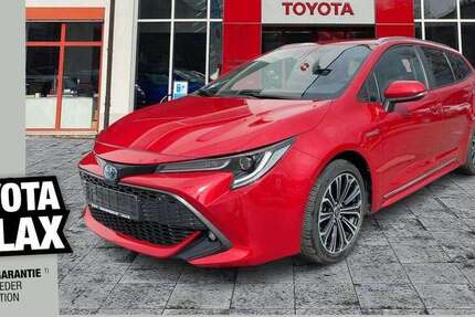 Toyota Corolla 28.115 km 22.900 &euro; Dresden 01217