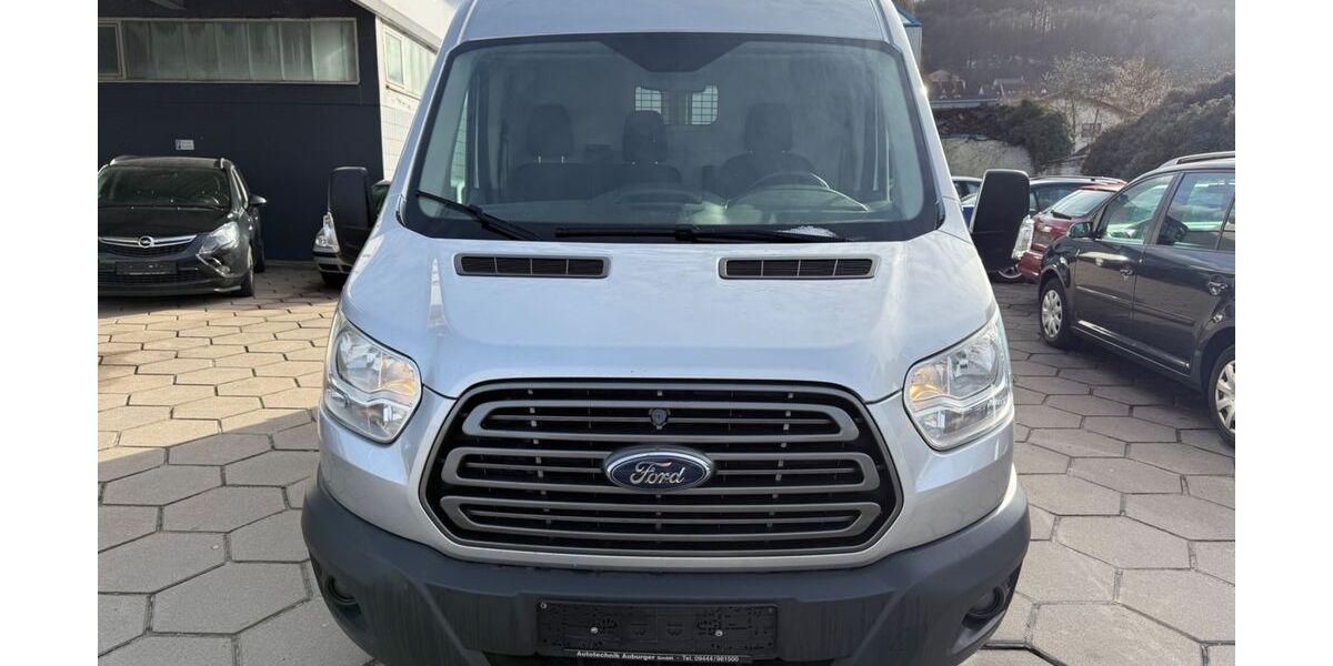 Ford Transit 161.000 km 11.499 &euro; Kelheim 93309