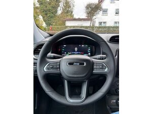 Jeep Renegade Overland Plug-In-Hybrid 4xe Automatik 8.206 km 29.995 &euro; Battenberg 35088