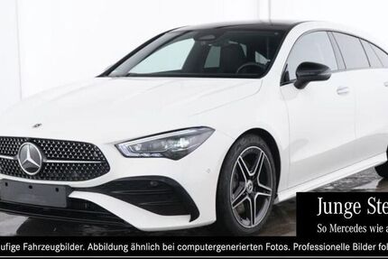 Mercedes CLA 200 Shooting Brake