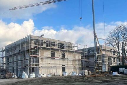 Neubauprojekt mit 16 modernen barrierefreie Eigentumswohnungen in Herford - Erstbezug 01.02.2026 zimmer