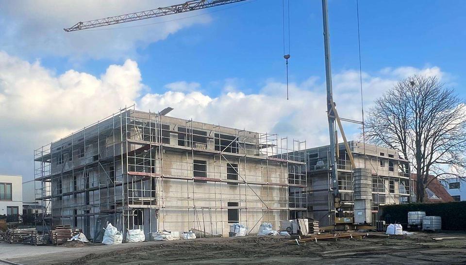 Neubauprojekt mit 16 modernen barrierefreie Eigentumswohnungen in Herford - Erstbezug 01.02.2026 zimmer