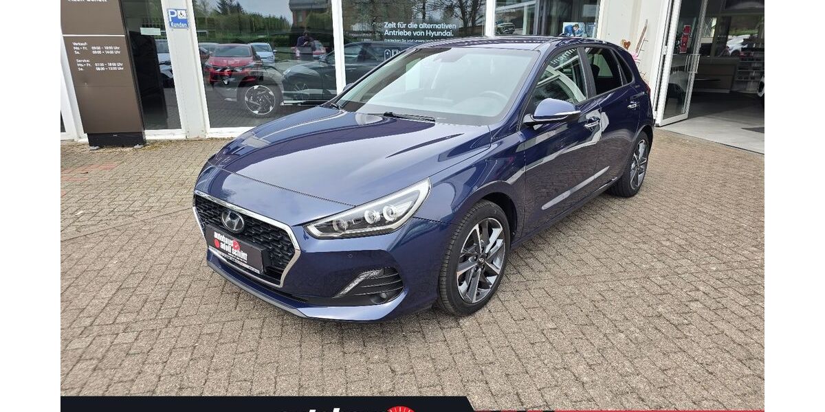 Hyundai i30 79.089 km 15.190 &euro; Hagenow 19230