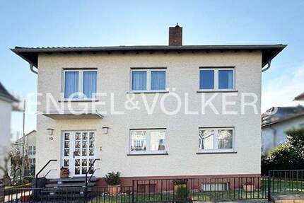 Haus Bad Nauheim - 7 Zimmer, 154 m&sup2;, 850.000&euro; | Angebot:25262666