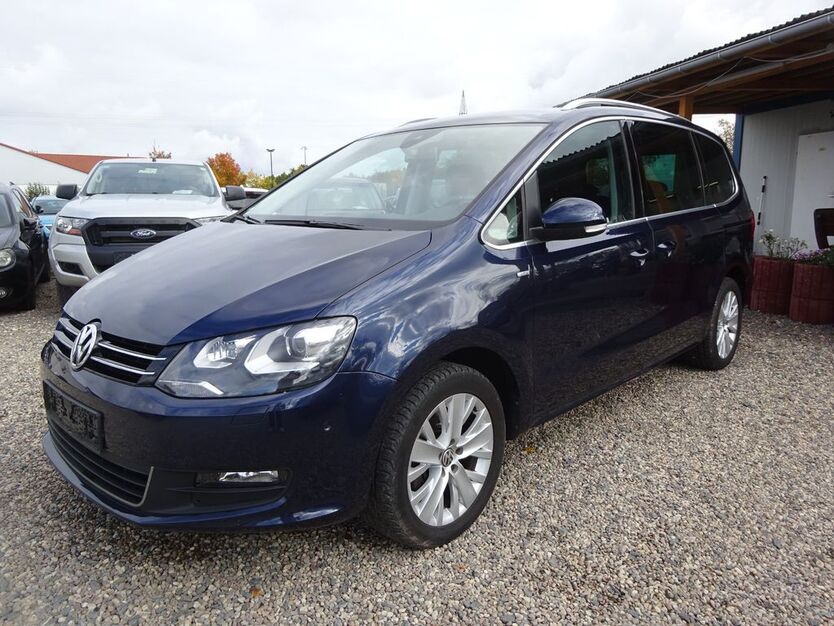 VW Sharan 201.444 km 9.800 € Dresden 01219