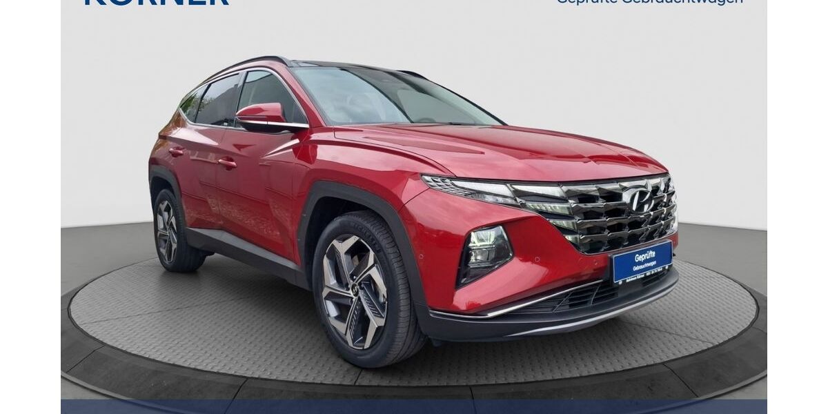 Hyundai TUCSON 78.094 km 24.900 &euro; Berlin 12683