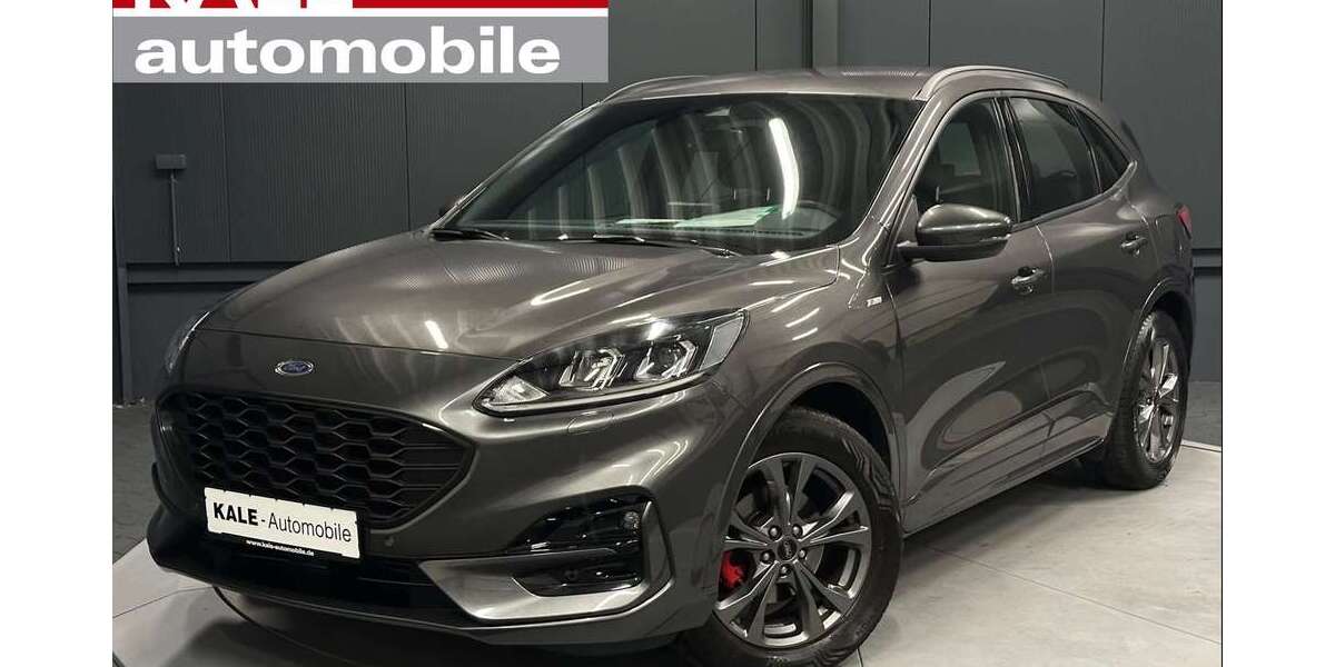 Ford Kuga 55.000 km 20.970 &euro; Helmstedt 38350
