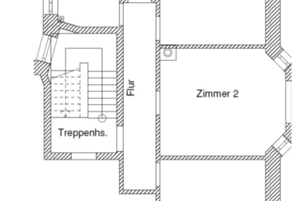Großzügige 3-Zi-Wohnung in Pforzheim-Weststadt 3 zimmer