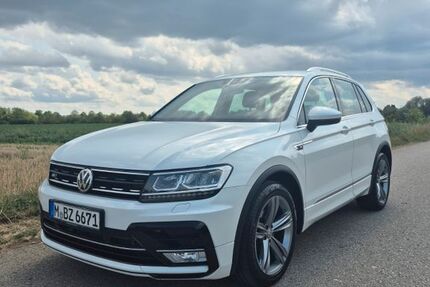 VW Tiguan 91.700 km 21.300 &euro; Aschheim 85609