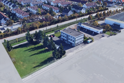 Büro in Augsburg 1.640.000 € 440 m²