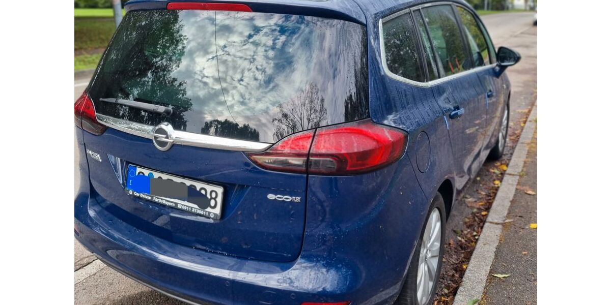 Opel Zafira Tourer 196.564 km 9.500 &euro; Stuttgart 70437