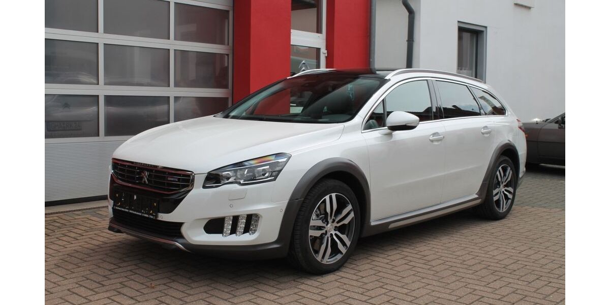 Peugeot 508 160.000 km 10.990 &euro; Großrudestedt 99195