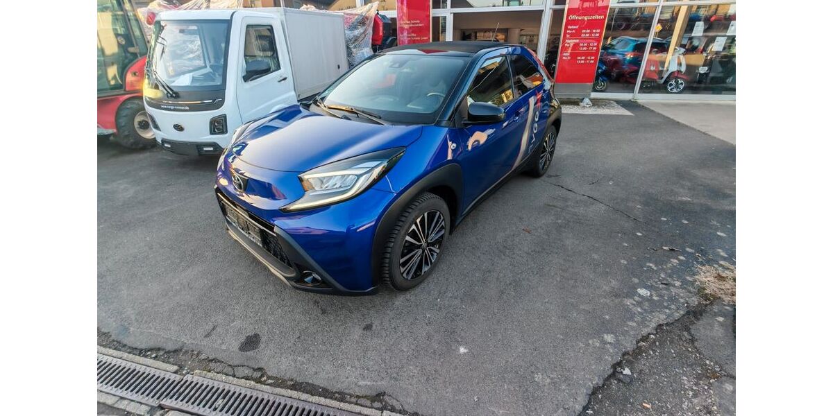 Toyota Aygo (X) 43.700 km 14.800 &euro; Sommerach 97334