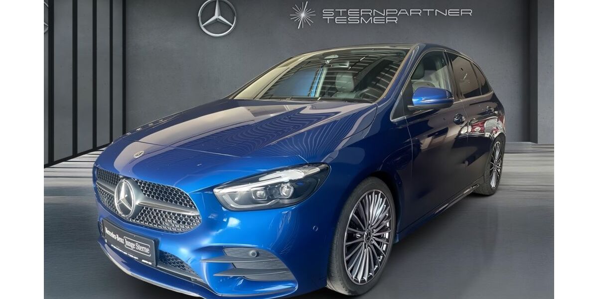 Mercedes-Benz B 220 31.083 km 37.890 &euro; Stade 21684