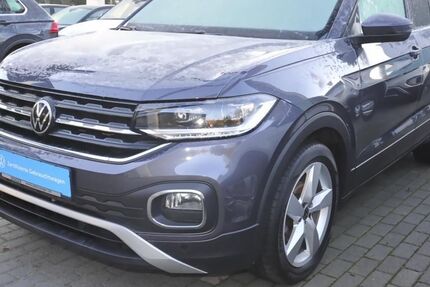 VW T-Cross 59.100 km 20.580 &euro; Lübeck 23560